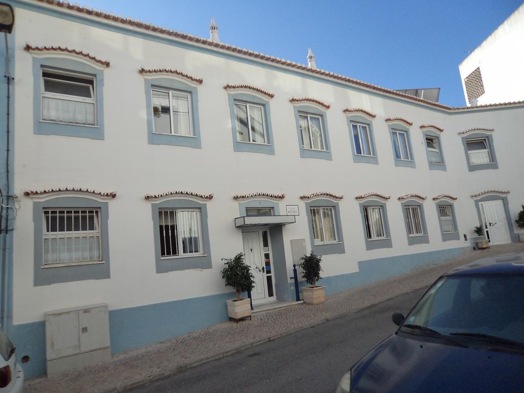 Casa Mitchell Apartment Albufeira Luaran gambar