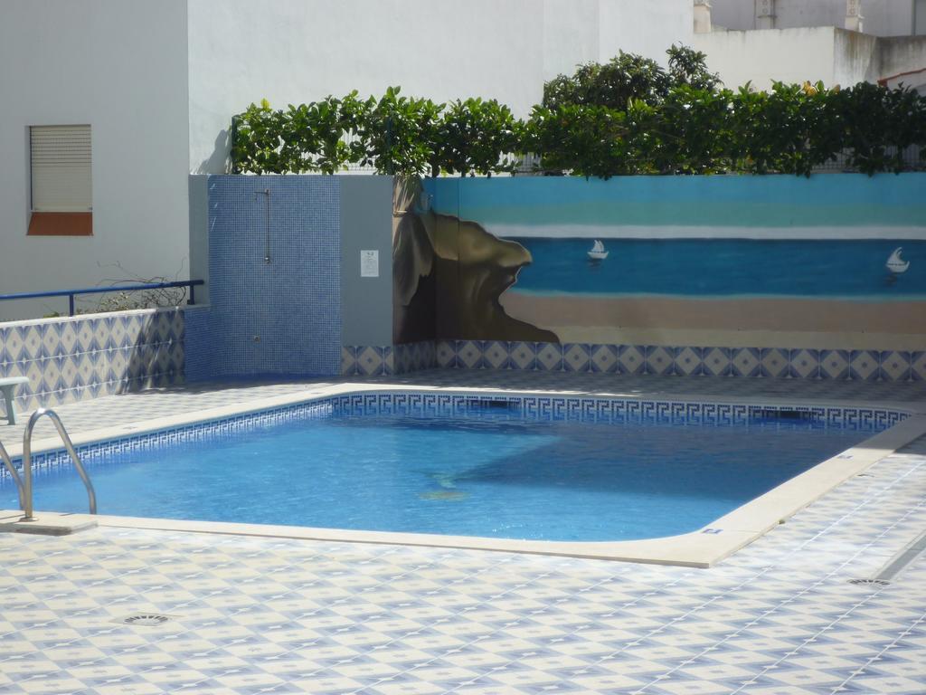 Casa Mitchell Apartment Albufeira Luaran gambar