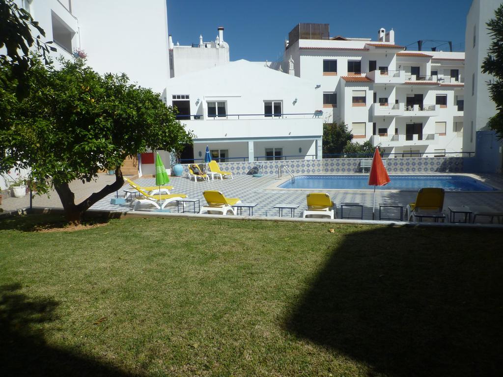 Casa Mitchell Apartment Albufeira Luaran gambar