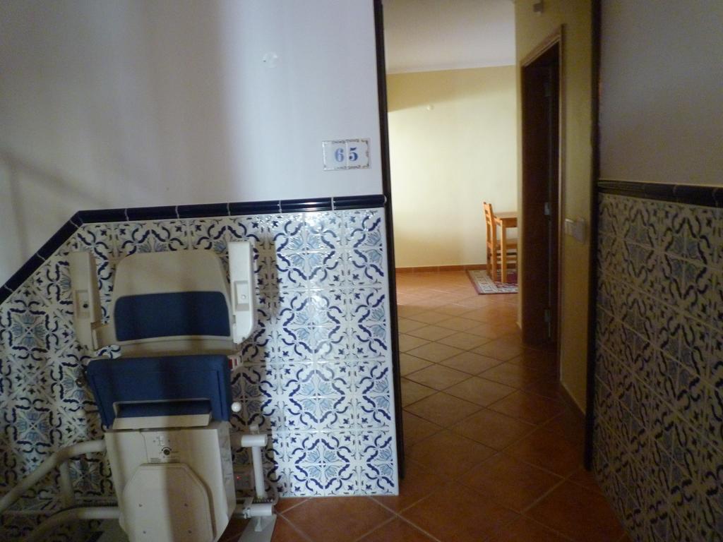 Casa Mitchell Apartment Albufeira Luaran gambar