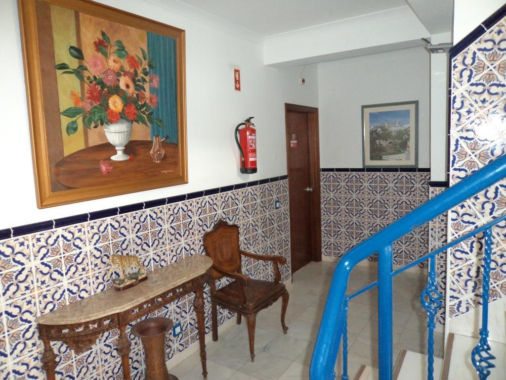 Casa Mitchell Apartment Albufeira Luaran gambar