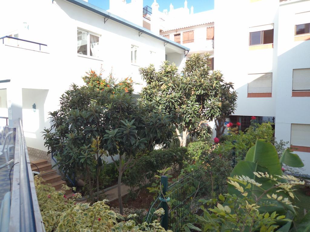 Casa Mitchell Apartment Albufeira Luaran gambar
