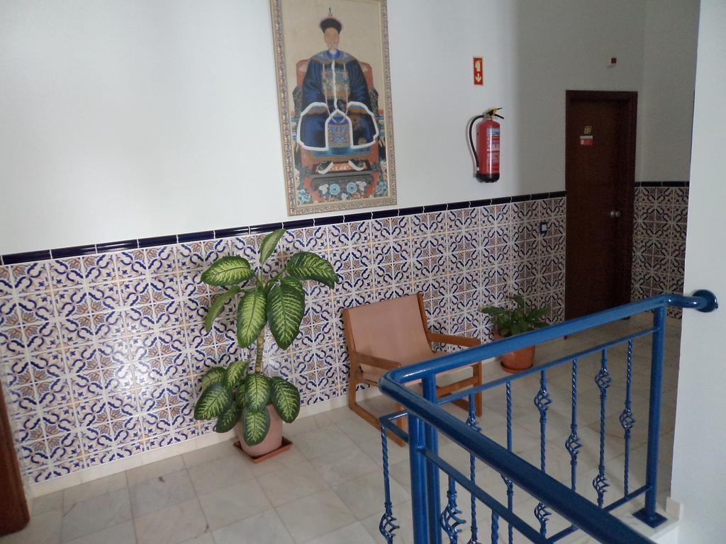 Casa Mitchell Apartment Albufeira Luaran gambar