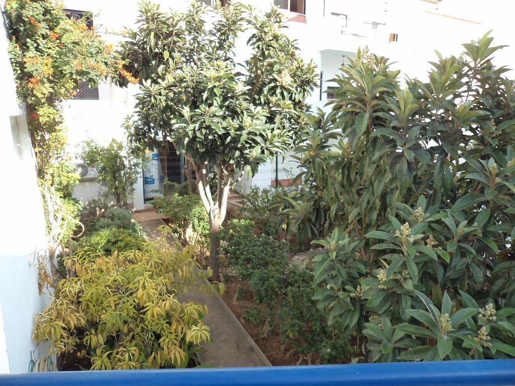 Casa Mitchell Apartment Albufeira Luaran gambar