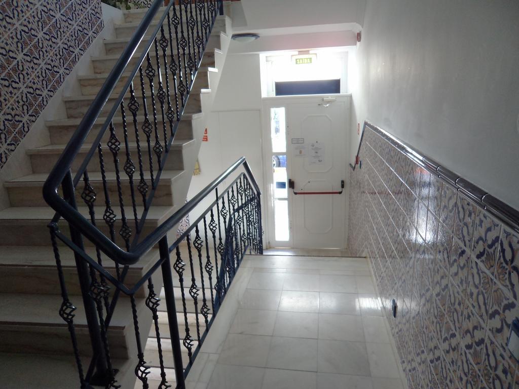 Casa Mitchell Apartment Albufeira Luaran gambar